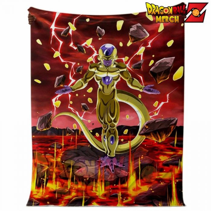 Dbz Micro Fleece Blanket #13 Premium Microfleece - Aop