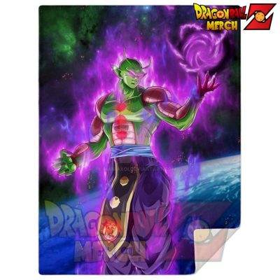 Dbz Micro Fleece Blanket #14 M Premium Microfleece - Aop