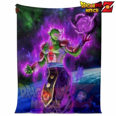 Dbz Micro Fleece Blanket #14 Premium Microfleece - Aop