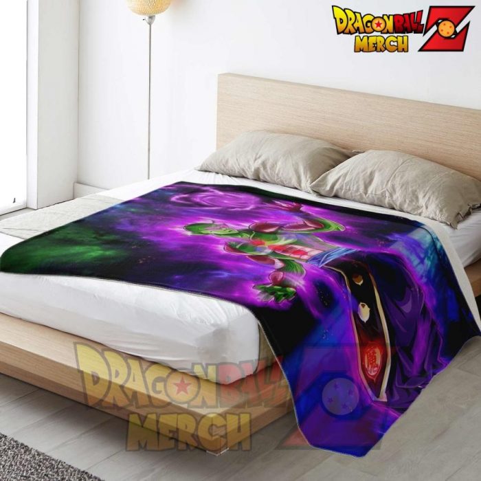 Dbz Micro Fleece Blanket #14 Premium Microfleece - Aop