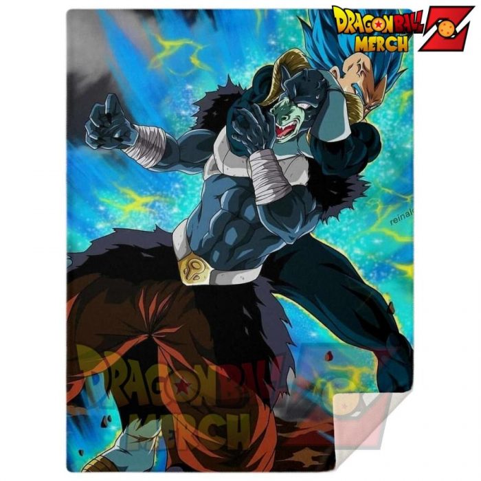 Dbz Micro Fleece Blanket #15 M Premium Microfleece - Aop