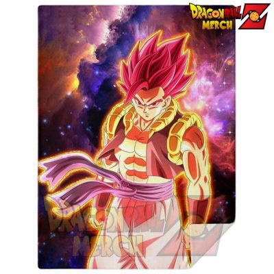 Dbz Micro Fleece Blanket #16 M Premium Microfleece - Aop