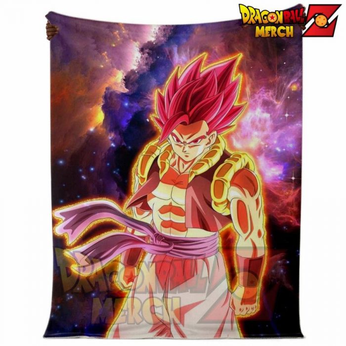 Dbz Micro Fleece Blanket #16 Premium Microfleece - Aop