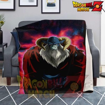 Dbz Micro Fleece Blanket #19 Premium Microfleece - Aop