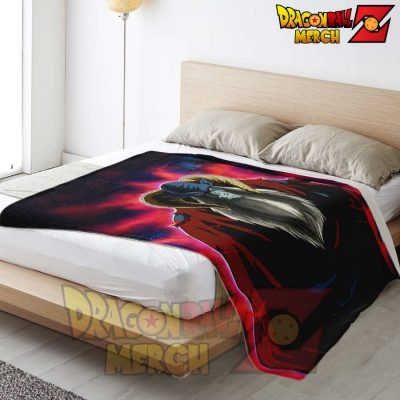 Dbz Micro Fleece Blanket #19 Premium Microfleece - Aop