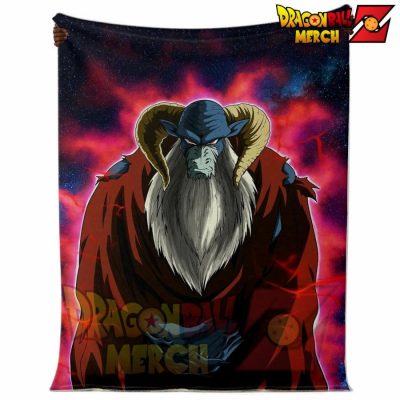 Dbz Micro Fleece Blanket #19 Premium Microfleece - Aop