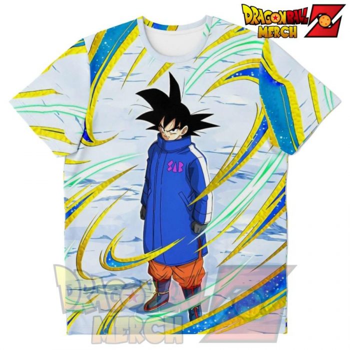 Dbz T-Shirt #14 Xs