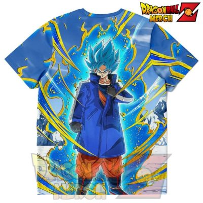 Dbz T-Shirt #16