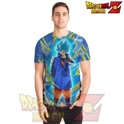 Dbz T-Shirt #16