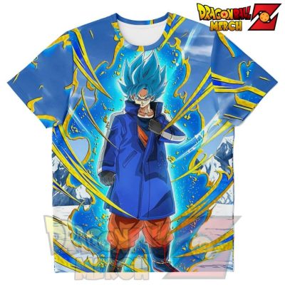 Dbz T-Shirt #16 Xs