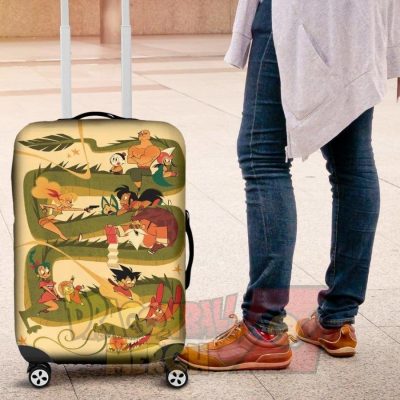 Dragon Ball 2020 Luggage Covers Luggage Covers