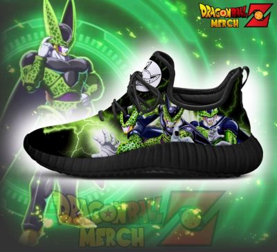 Dragon Ball Cell Reze Shoes No.5