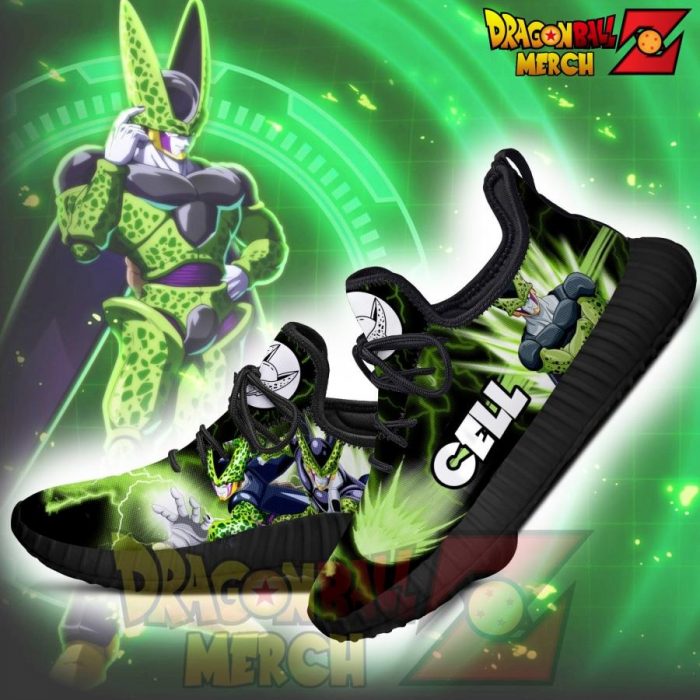 Dragon Ball Cell Reze Shoes No.5