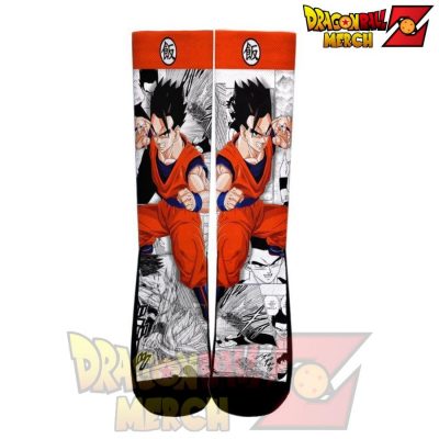 Dragon Ball Gohan Socks No.1