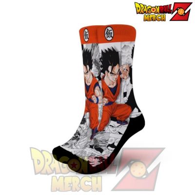 Dragon Ball Gohan Socks No.1 Small