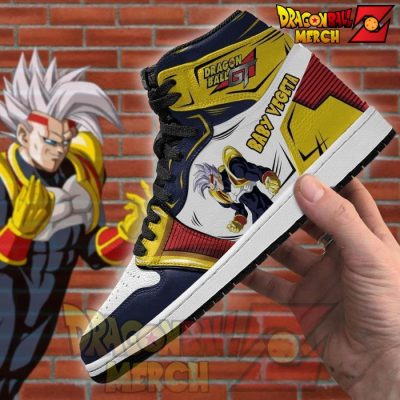 Dragon Ball Gt Final Baby Vegeta Jordan Sneakers Jd