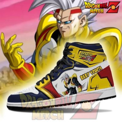 Dragon Ball Gt Final Baby Vegeta Jordan Sneakers Jd