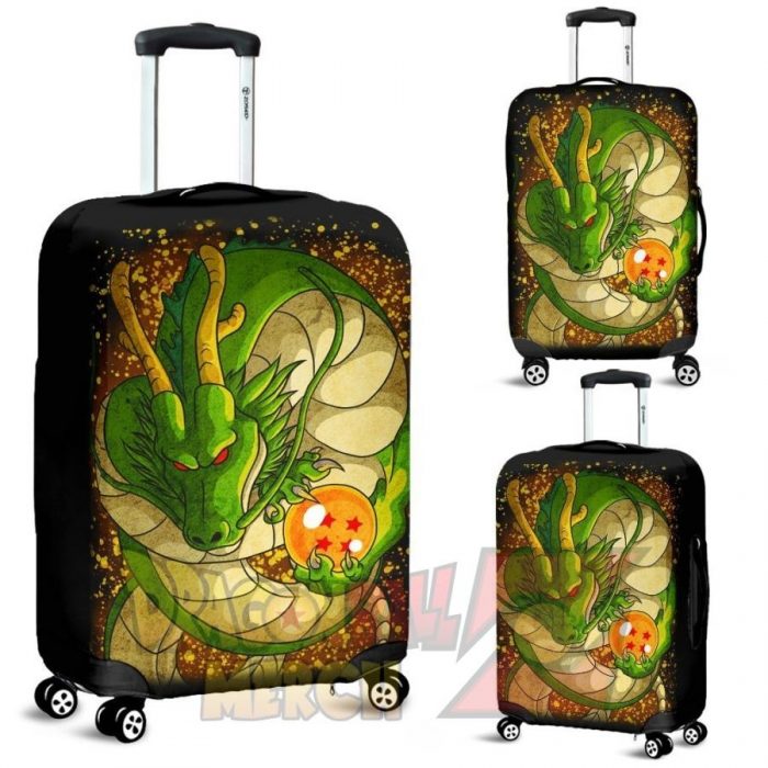 Dragon Ball Luggage Covers Luggage Covers