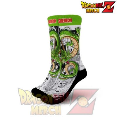 Dragon Ball Shenron Socks Small