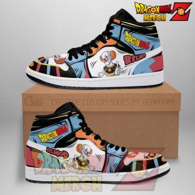 Dragon Ball Super Jordan Sneakers New Style No.8 Men / Us6.5 Jd