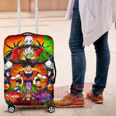 Dragon Ball Super Luggage Covers Luggage Covers