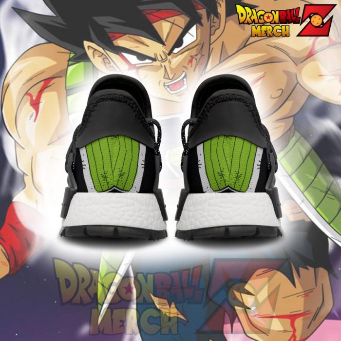 Dragon Ball Z Bardock Nmd Shoes