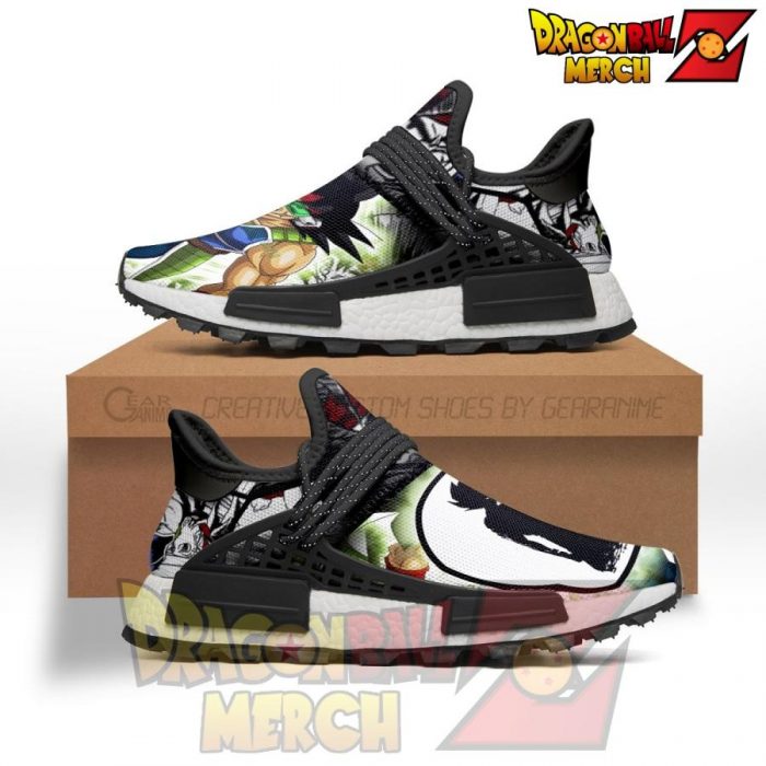 Dragon Ball Z Bardock Nmd Shoes