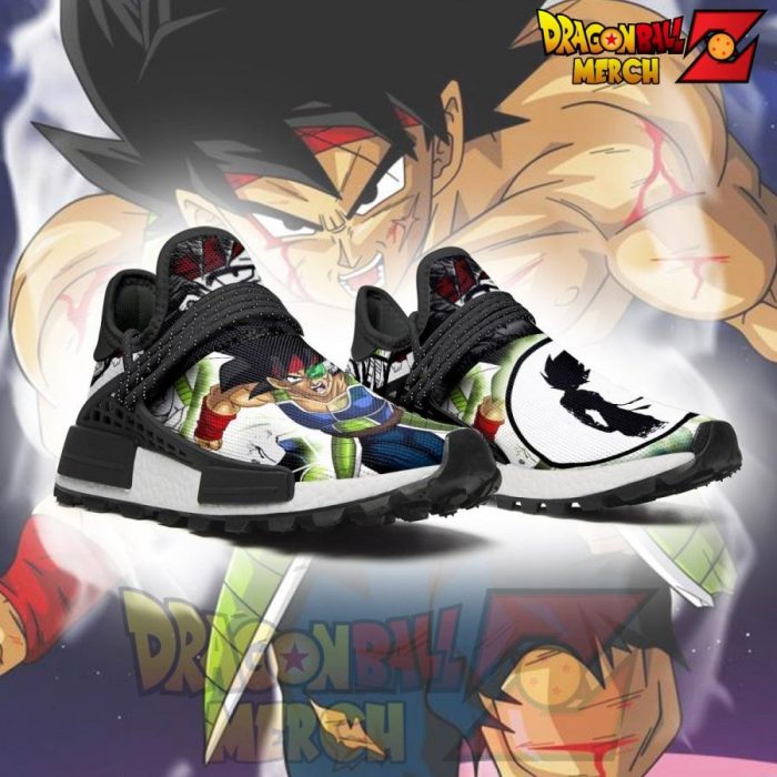 Dragon Ball Z Bardock Nmd Shoes