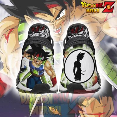 Dragon Ball Z Bardock Nmd Shoes Men / Us6