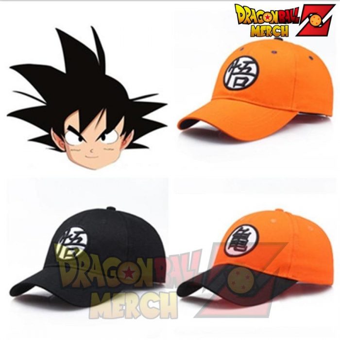 Dragon Ball Z Baseball Cap New Style No.1