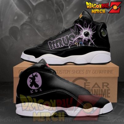 Dragon Ball Z Beerus Jordan 13 Sneakers Men / Us6 Jd13