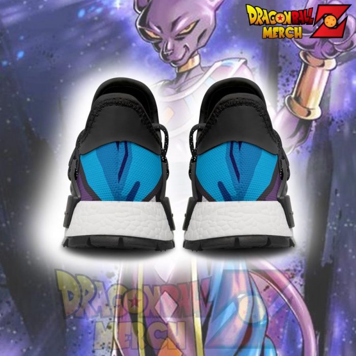 Dragon Ball Z Beerus Nmd Shoes Sporty