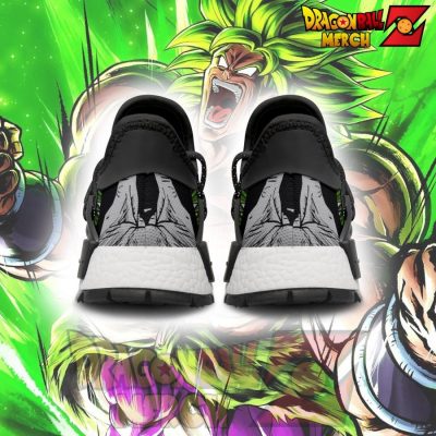 Dragon Ball Z Broly Nmd Shoes