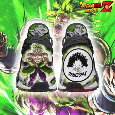 Dragon Ball Z Broly Nmd Shoes Men / Us6