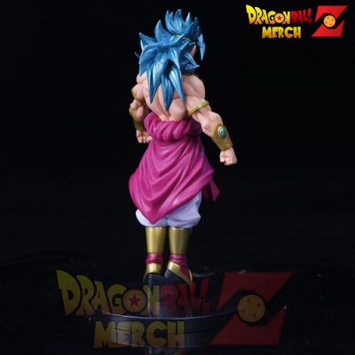 Dragon Ball Z Broly Pvc Action Figures Toys