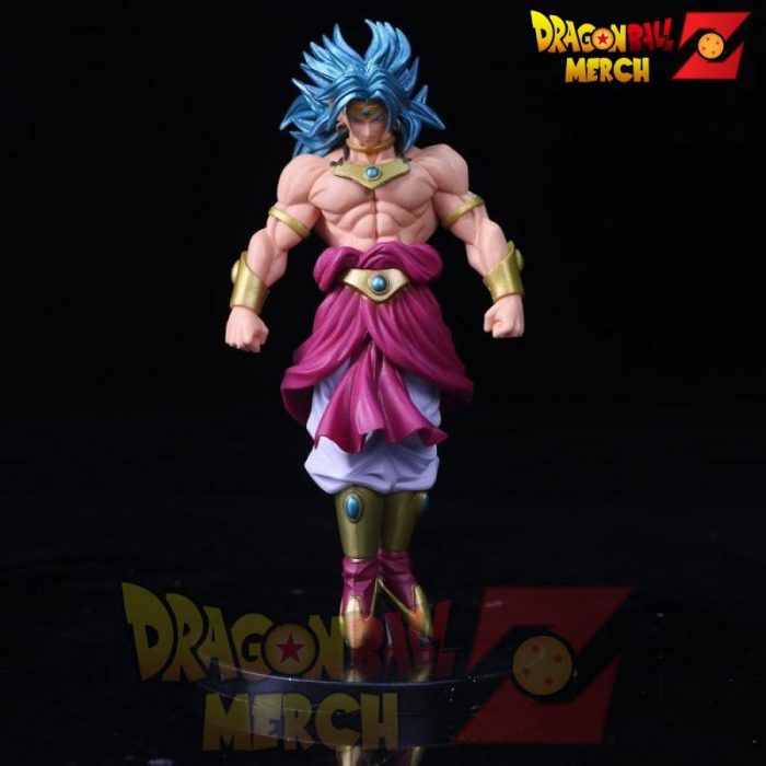 Dragon Ball Z Broly Pvc Action Figures Toys