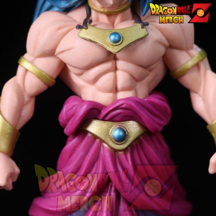 Dragon Ball Z Broly Pvc Action Figures Toys