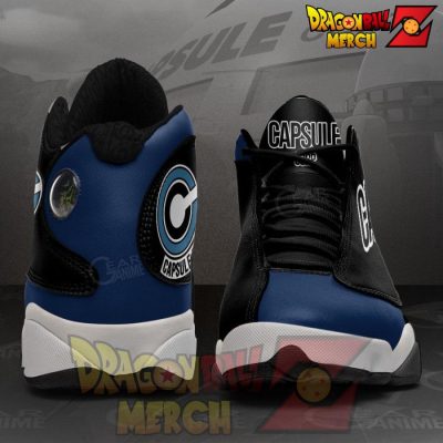 Dragon Ball Z Capsule Jordan 13 Sneakers Jd13