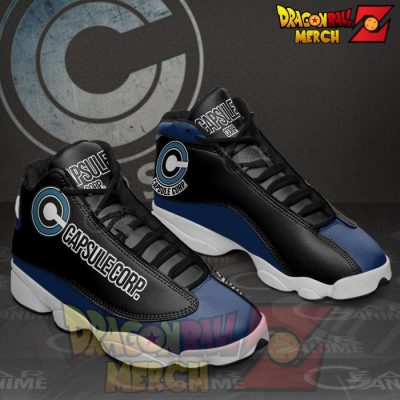 Dragon Ball Z Capsule Jordan 13 Sneakers Jd13