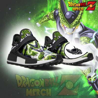 Dragon Ball Z Cell Nmd Shoes