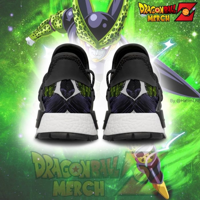 Dragon Ball Z Cell Nmd Shoes