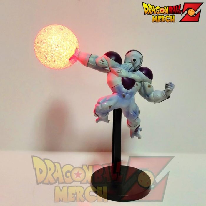 Dragon Ball Z Freeza Full Power Pvc Led