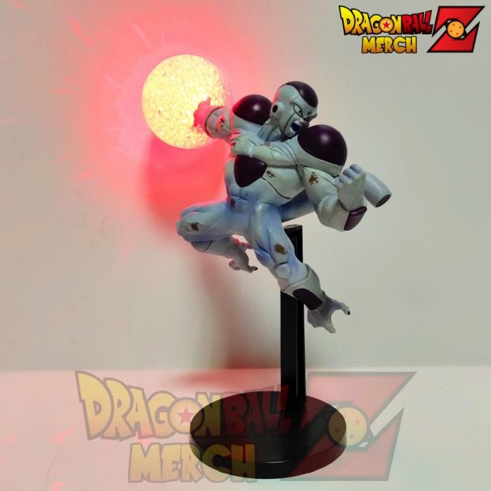 Dragon Ball Z Freeza Full Power Pvc Led