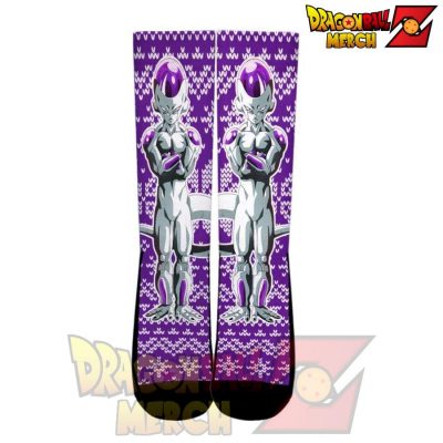 Dragon Ball Z Frieza Christmas Socks