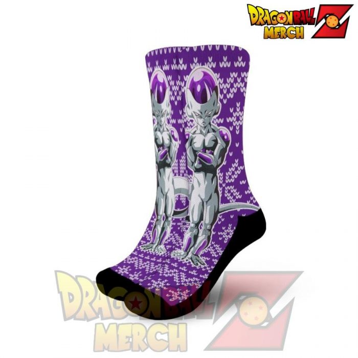 Dragon Ball Z Frieza Christmas Socks Small