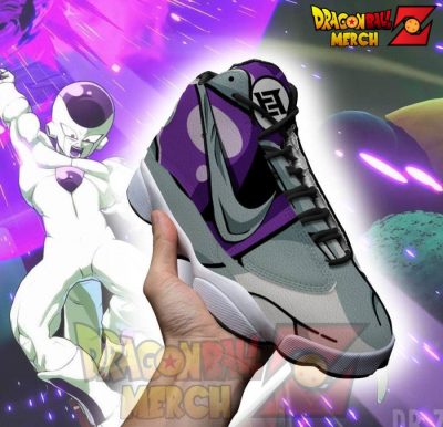 Dragon Ball Z Frieza Jordan 13 Shoes Skill Jd13 Sneakers