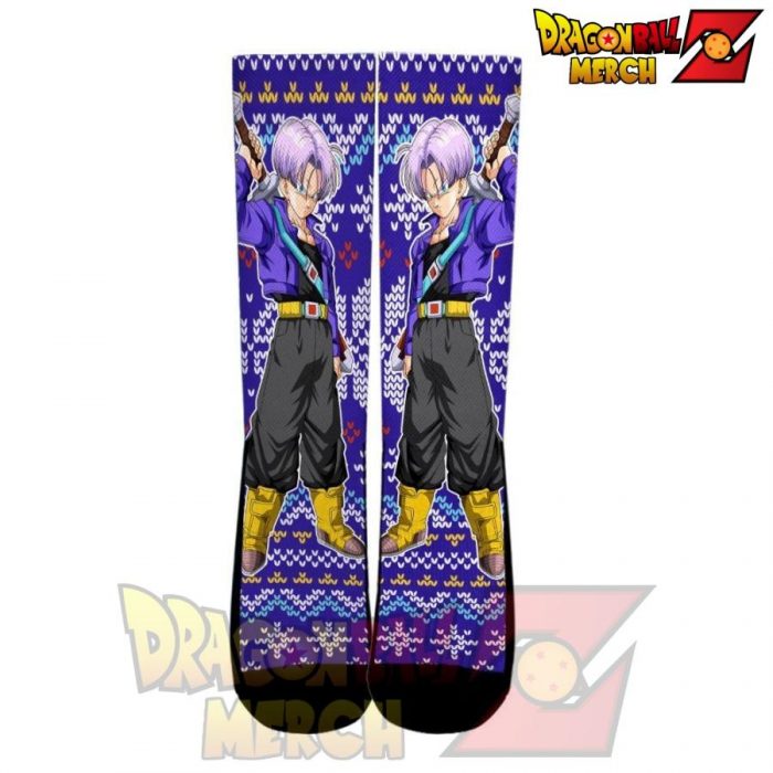 Dragon Ball Z Future Trunks Socks