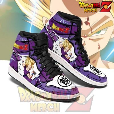 Dragon Ball Z Gohan Jordan Sneakers No.2 Jd