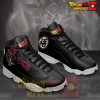 Dragon Ball Z Goku God Jordan 13 Sneakers Jd13