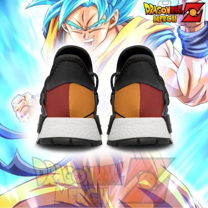 Dragon Ball Z Goku Nmd Shoes No.3